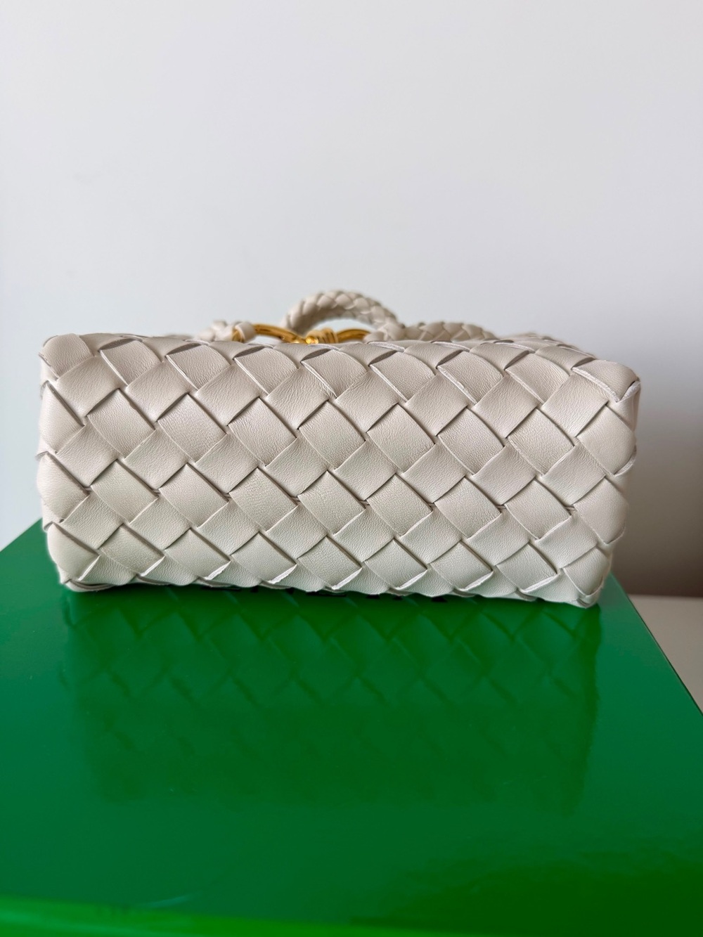 Bottega Veneta Mini Andiamo - Picture 5 of 10